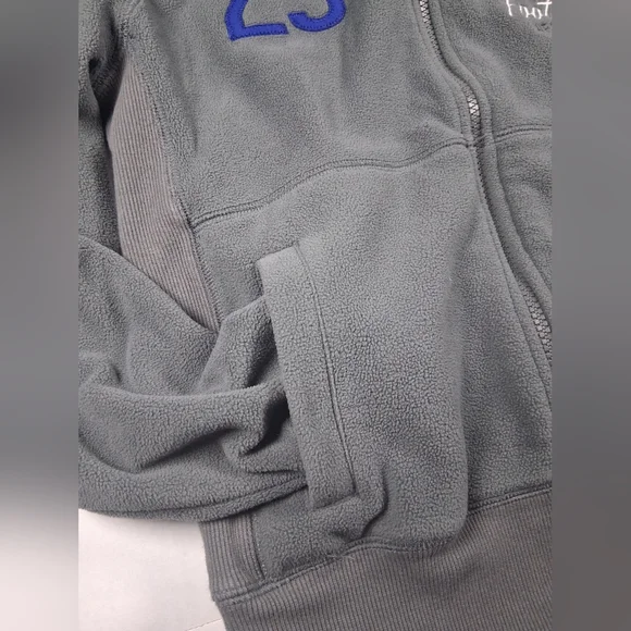 NFL Team Apparel Giants Fleece Sweater Size Small - Picture 2 of 12